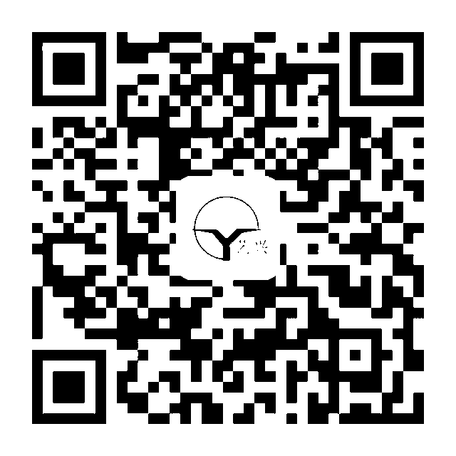 馨艺兴公众号二维码